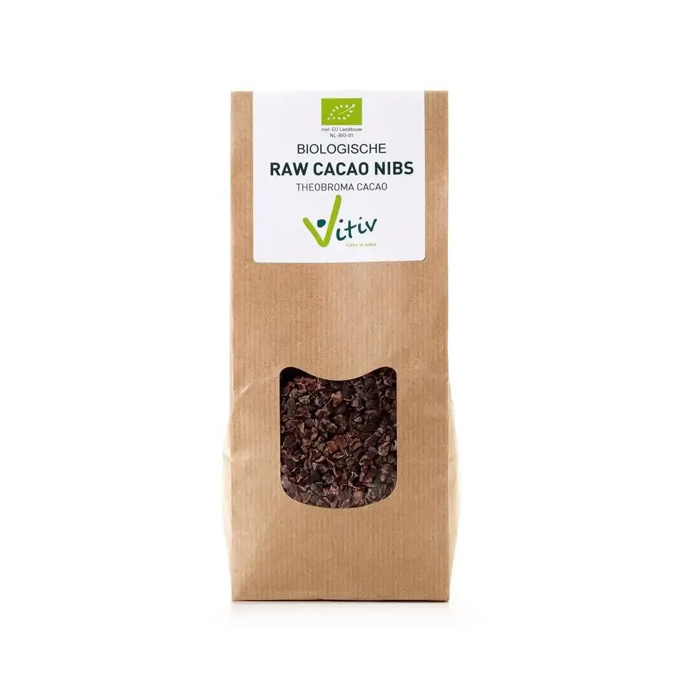 Vitiv Cacao nibs 400 gram