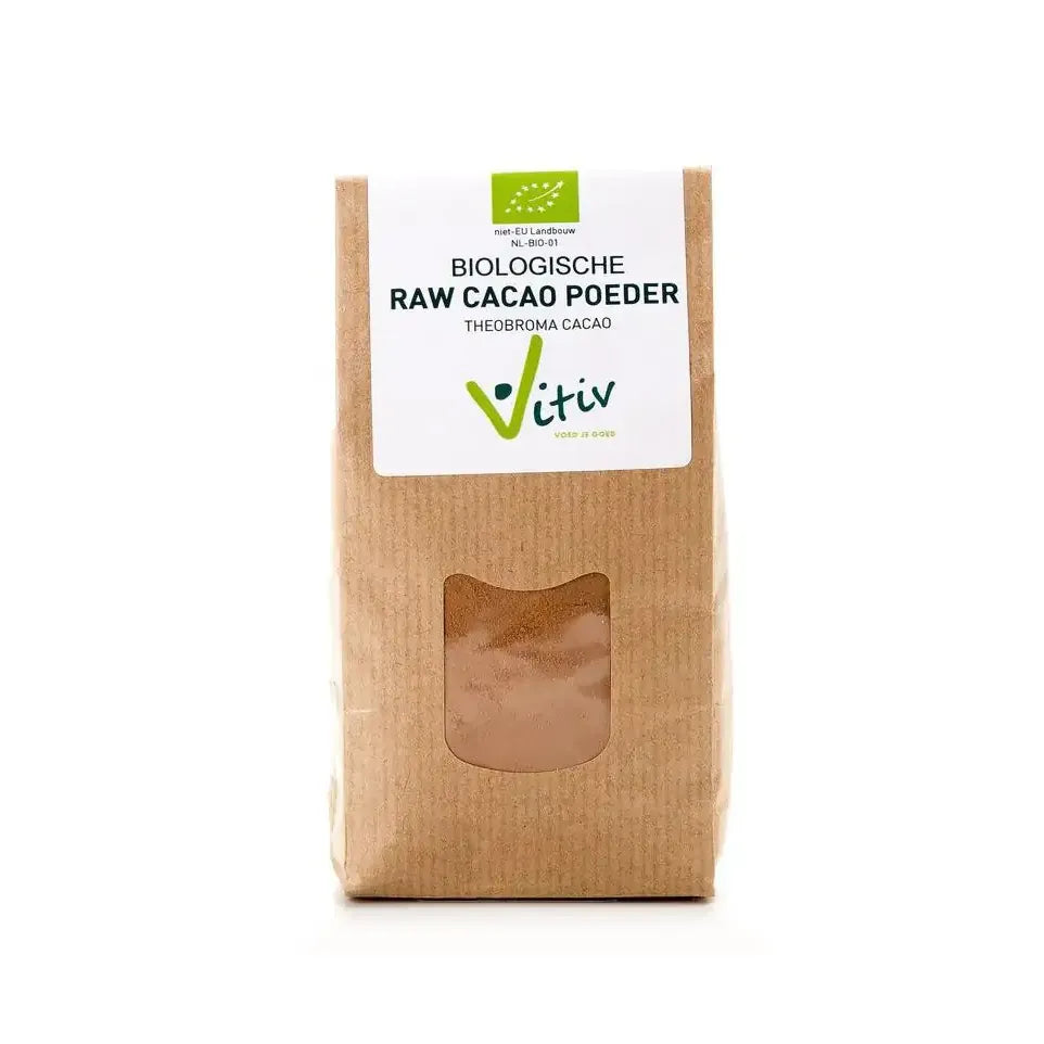 Vitiv Cacao poeder 300 gram
