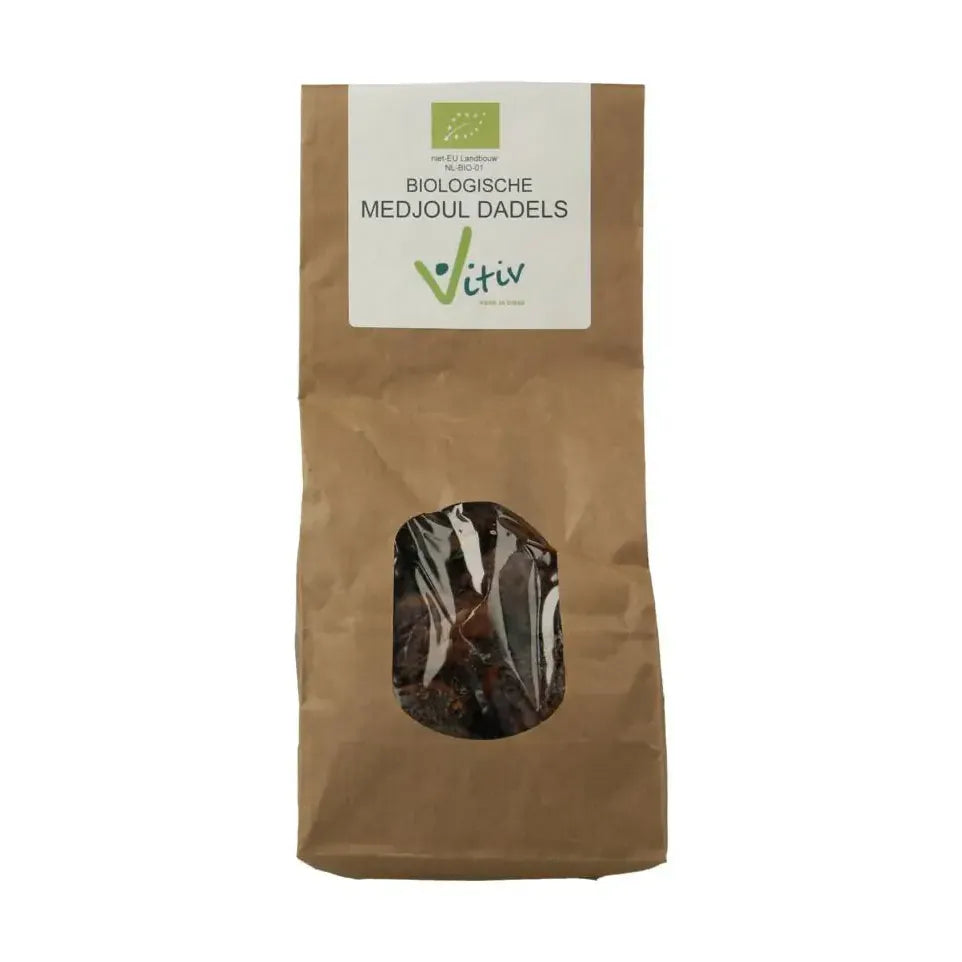 Vitiv Dadels Medjoul 500 gram