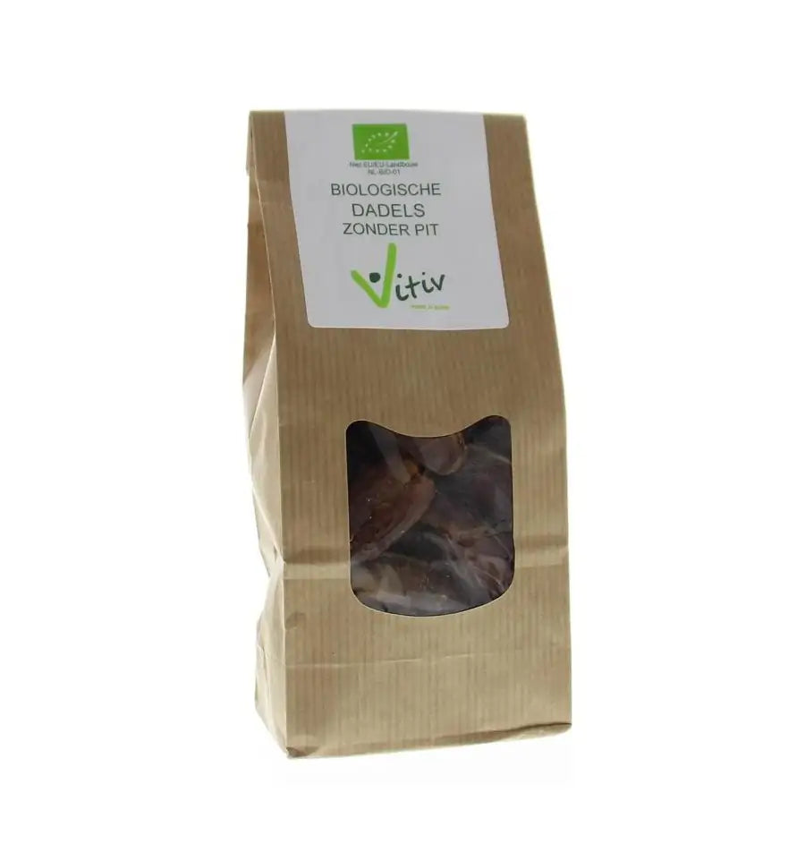 Vitiv Dadels zonder pit 250 gram
