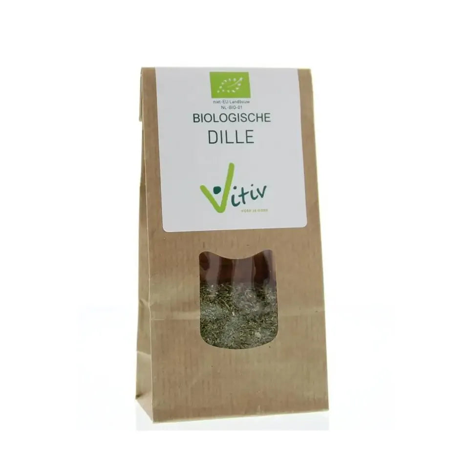 Vitiv Dilletoppen 25 gram