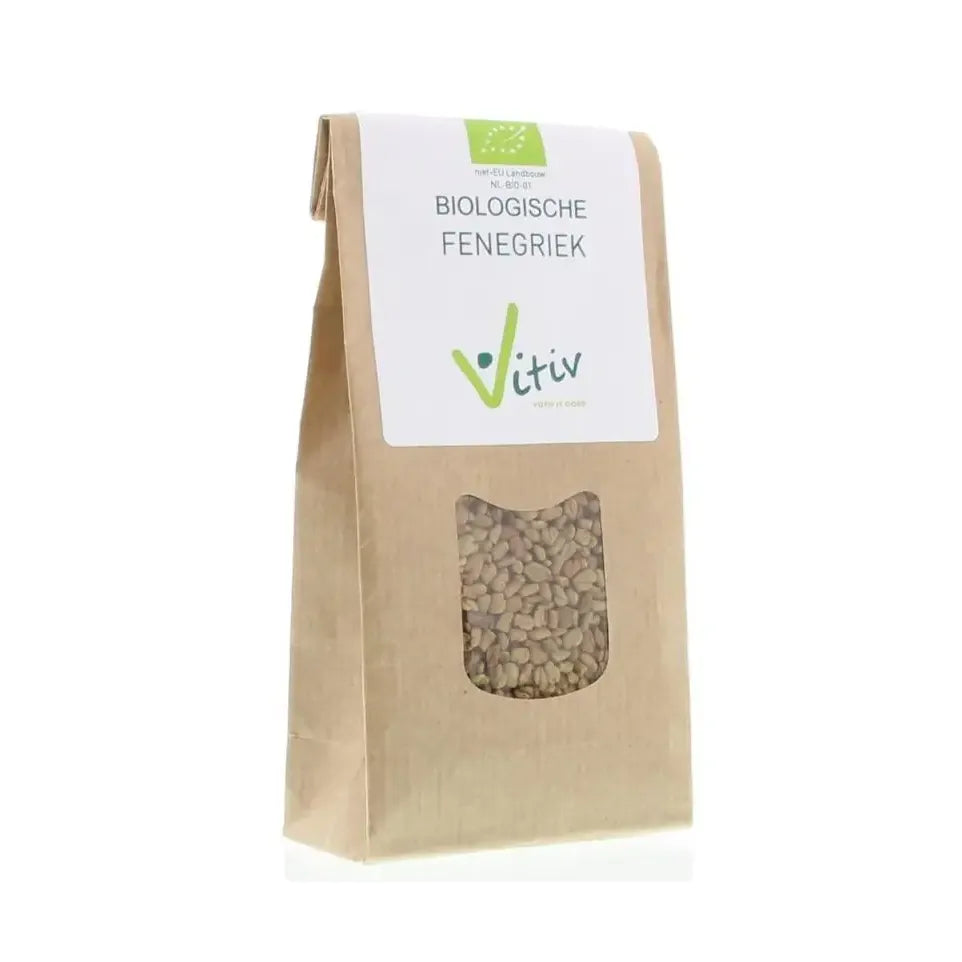 Vitiv Fenegriekzaad 100 gram