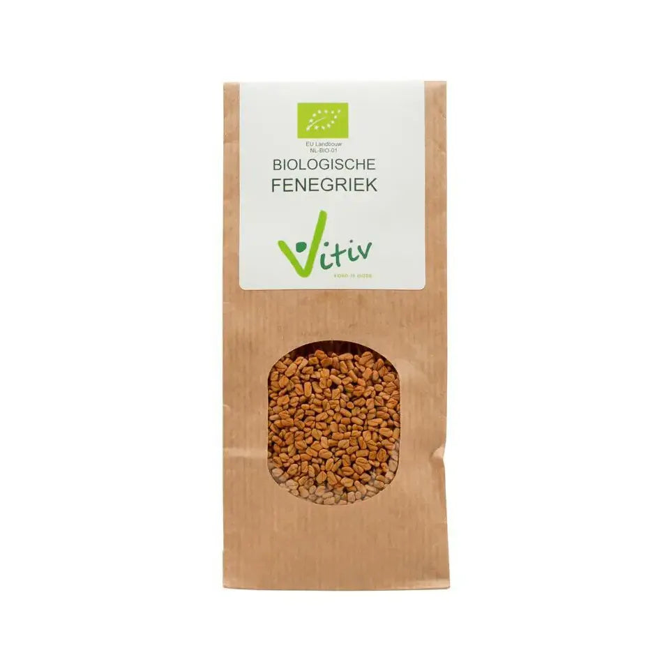 Vitiv Fenegriekzaad 250 gram