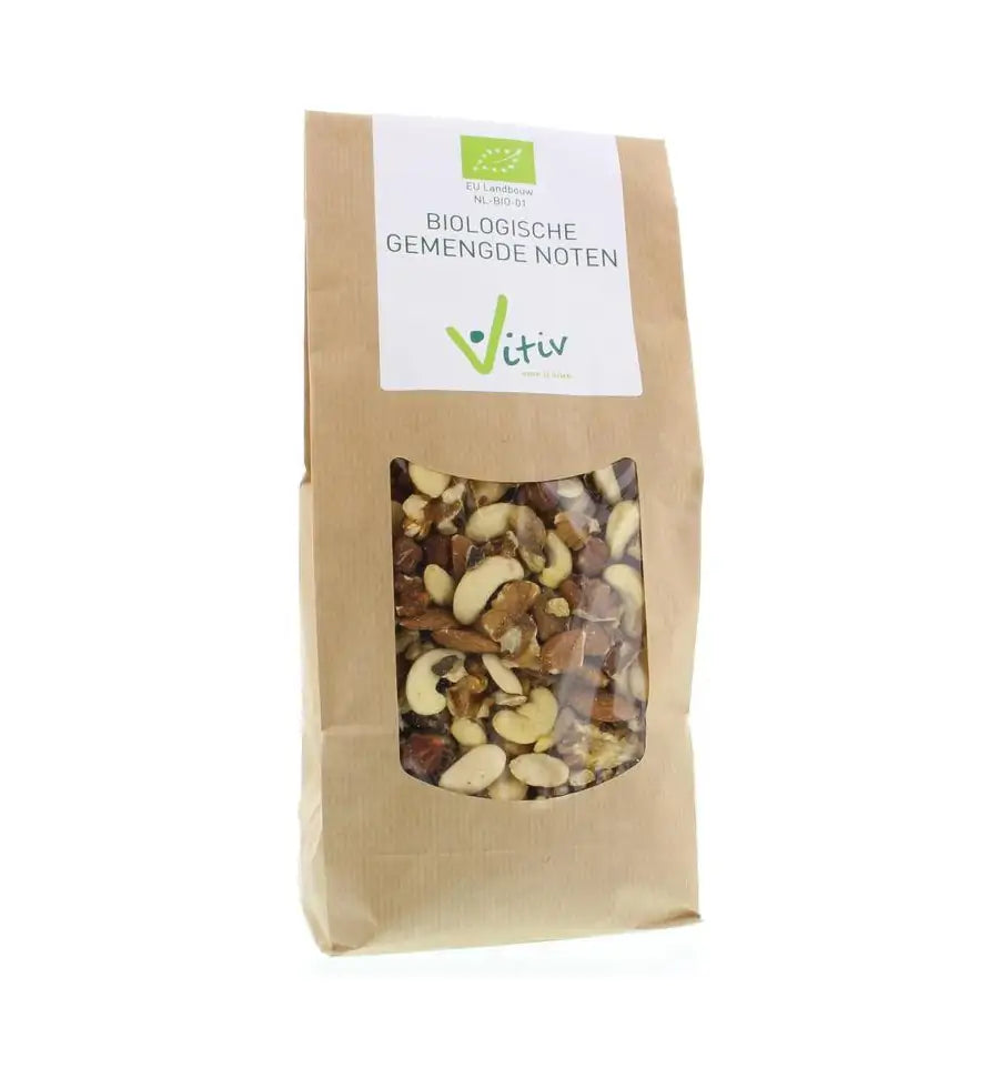 Vitiv Gemengde noten 1 kg