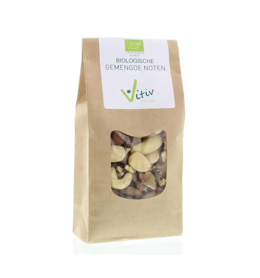 Vitiv Gemengde noten 250 gram