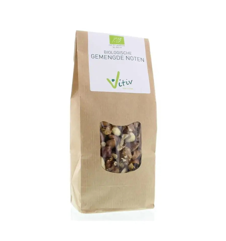 Vitiv Gemengde noten 500 gram