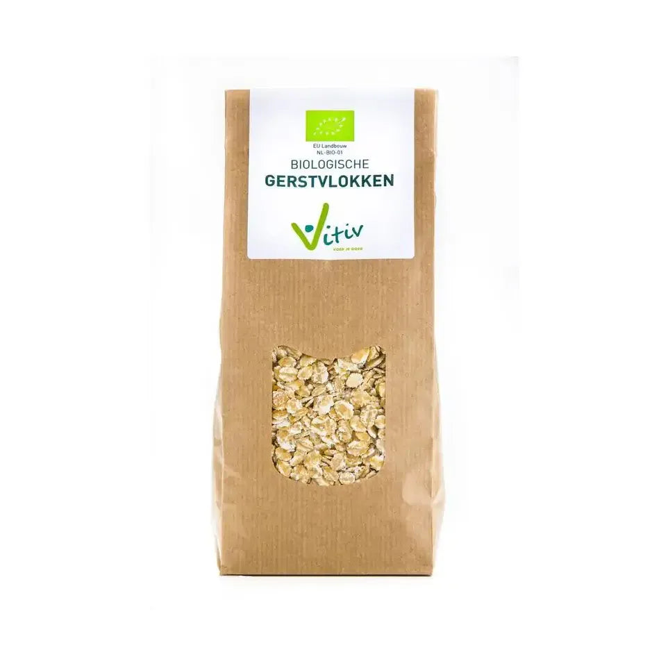 Vitiv Gerstvlokken 500 gram