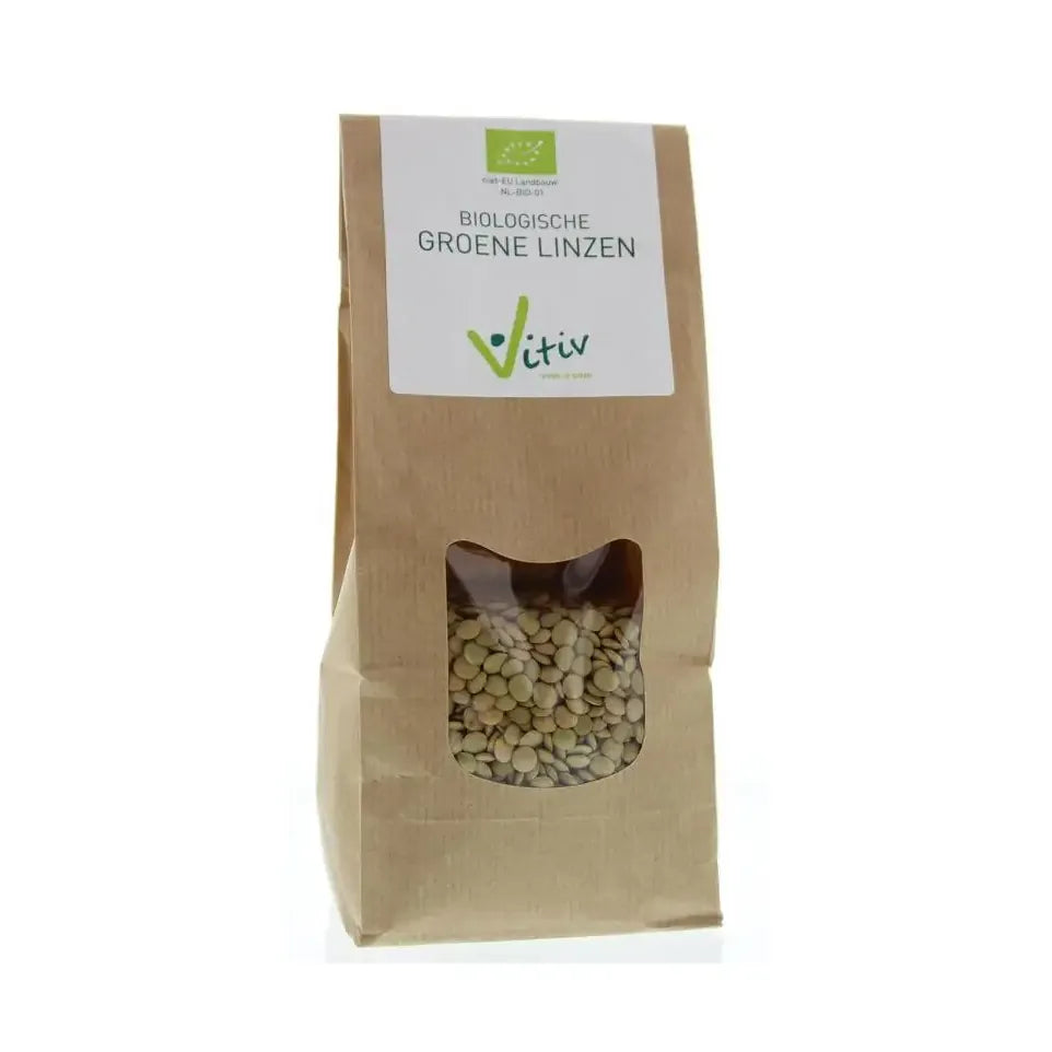 Vitiv Groene linzen 500 gram