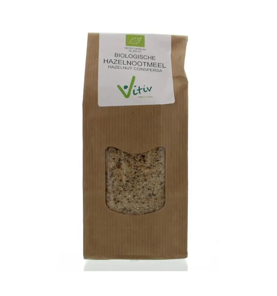 Vitiv Hazelnootmeel 250 gram