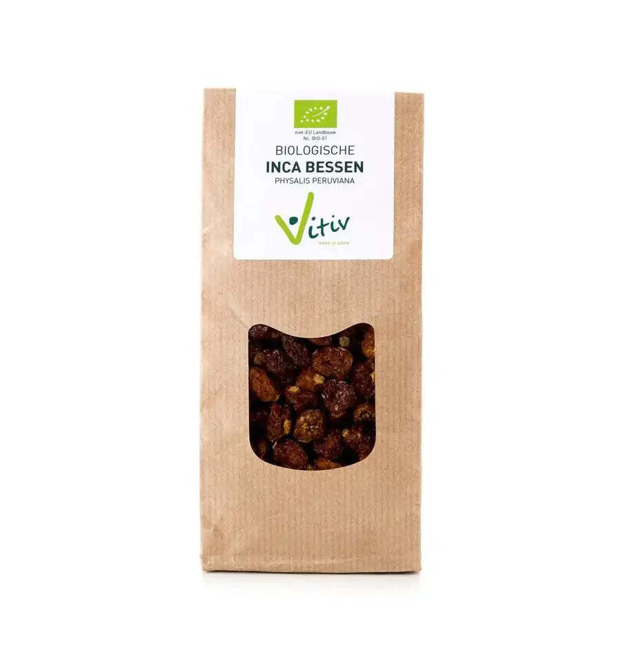 Vitiv Inca bessen 250 gram