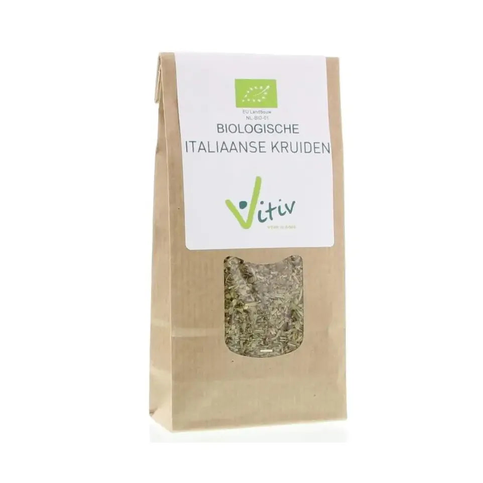 Vitiv Italiaanse kruiden 50 gram