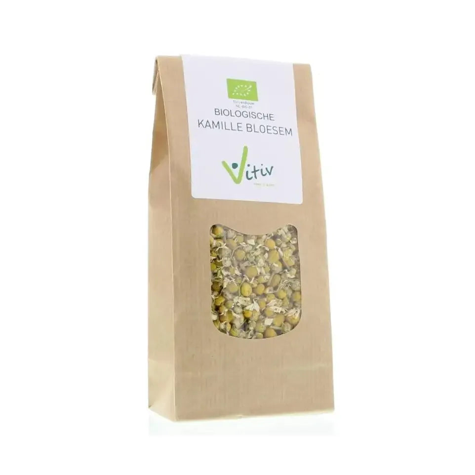 Vitiv Kamille 50 gram