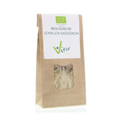 Vitiv Kardemom gemalen 40 gram