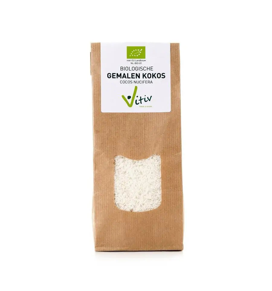 Vitiv Kokos gemalen 500 gram