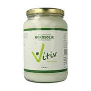 Vitiv Kokosolie extra virgin bio 1700 ml