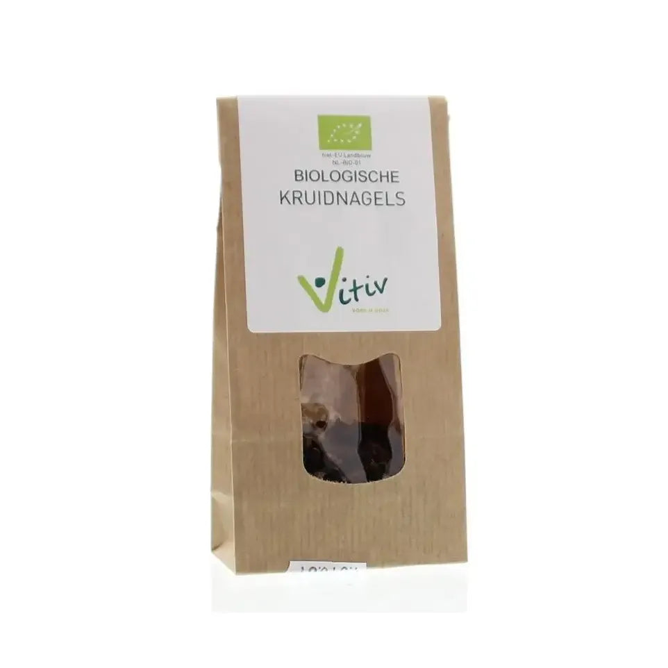 Vitiv Kruidnagels 25 gram