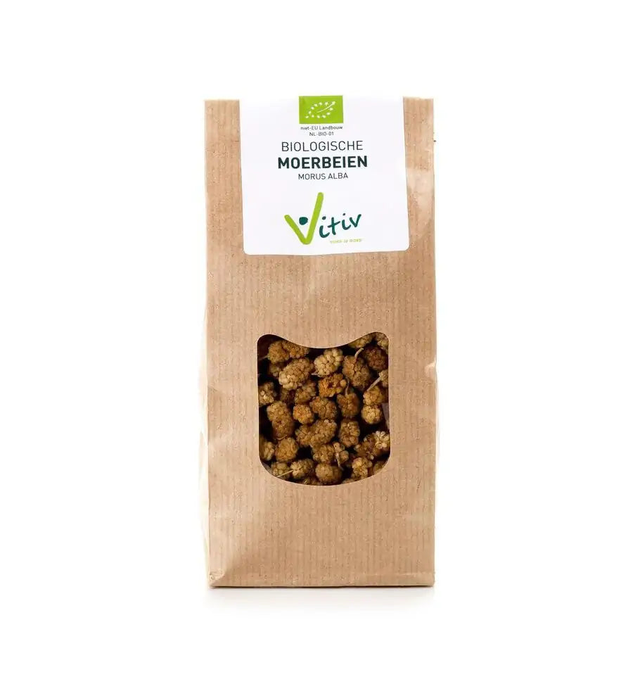 Vitiv Moerbeien 500 gram