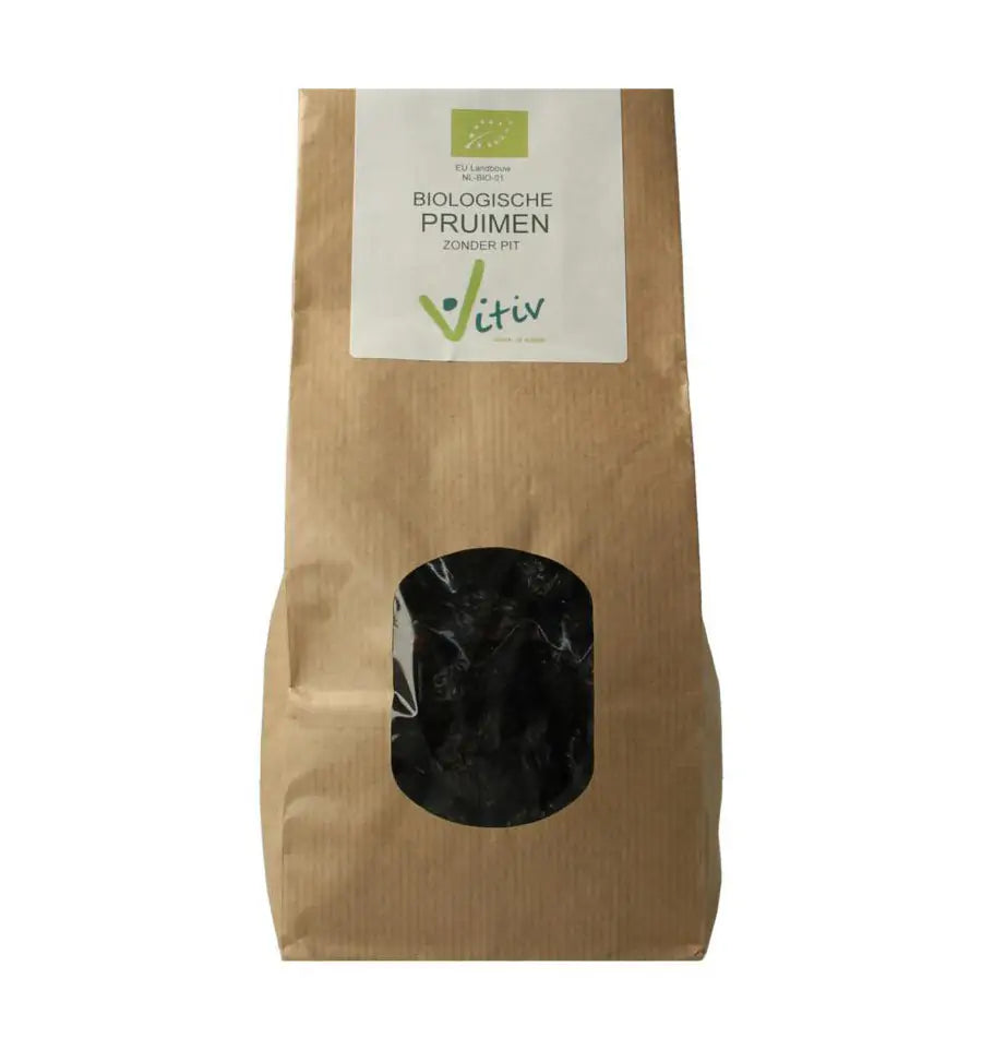 Vitiv Pruimen zonder pit 500 gram