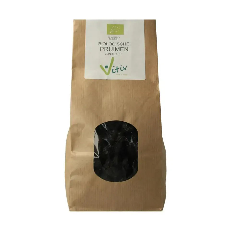 Vitiv Pruimen zonder pit 500 gram