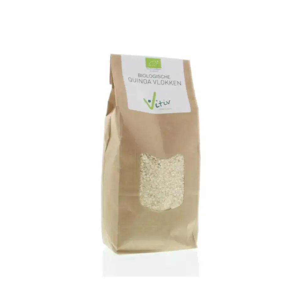 Vitiv Quinoa vlokken 500 gram