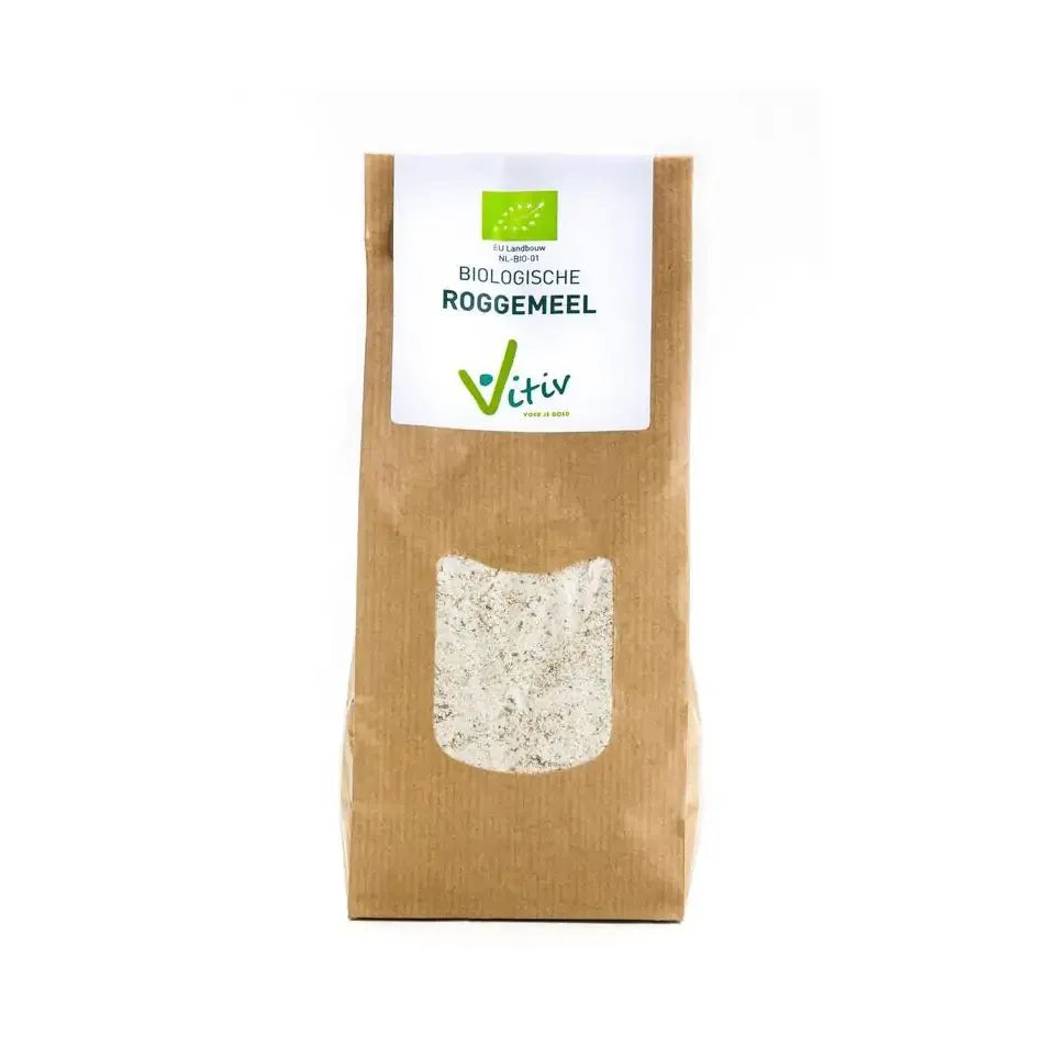 Vitiv Roggemeel 500 gram