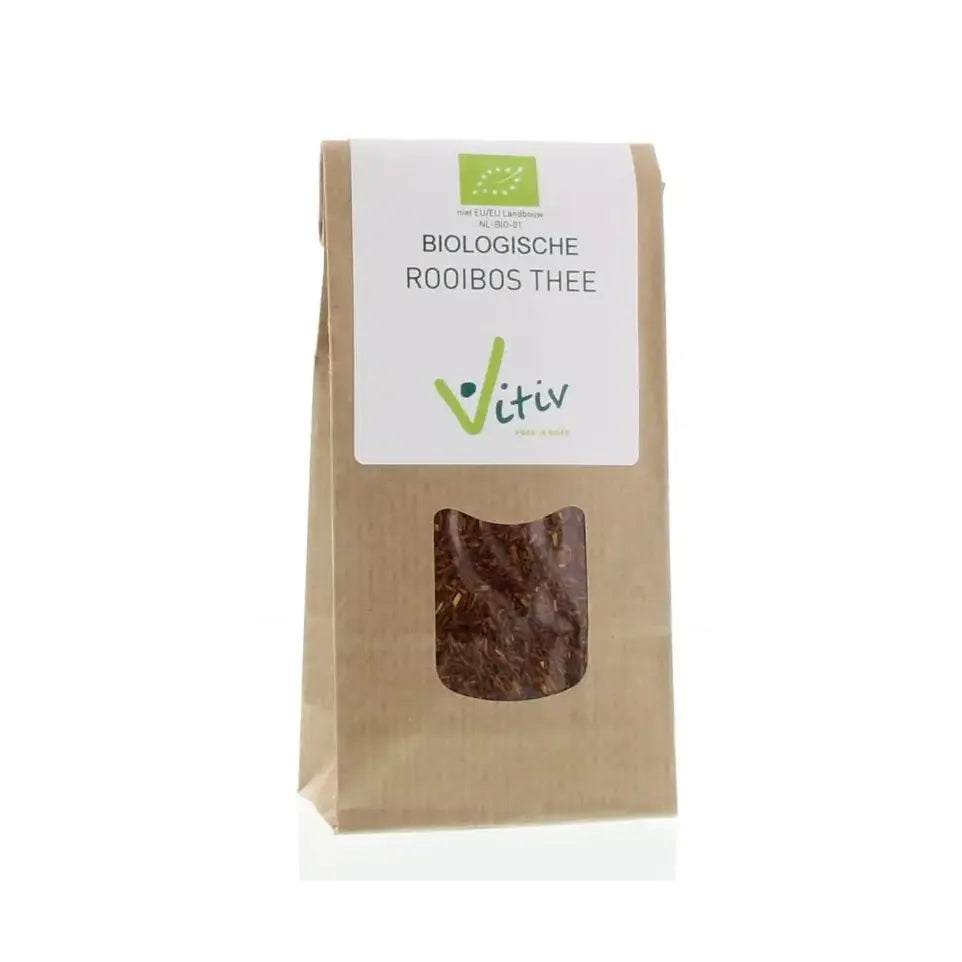 Vitiv Rooibos thee 50 gram