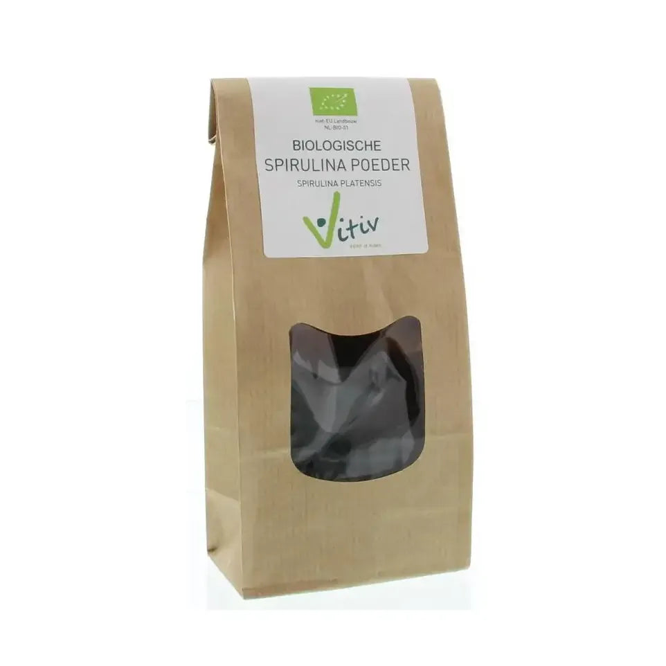 Vitiv Spirulina poeder 125 gram