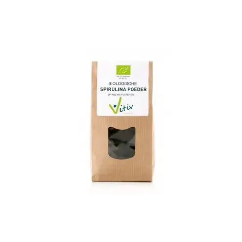 Vitiv Spirulina poeder 250 gram