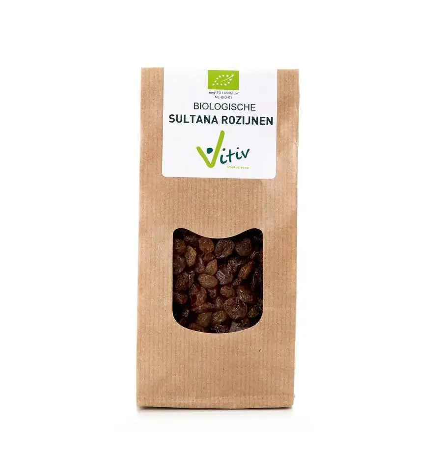 Vitiv Sultana rozijnen 500 gram