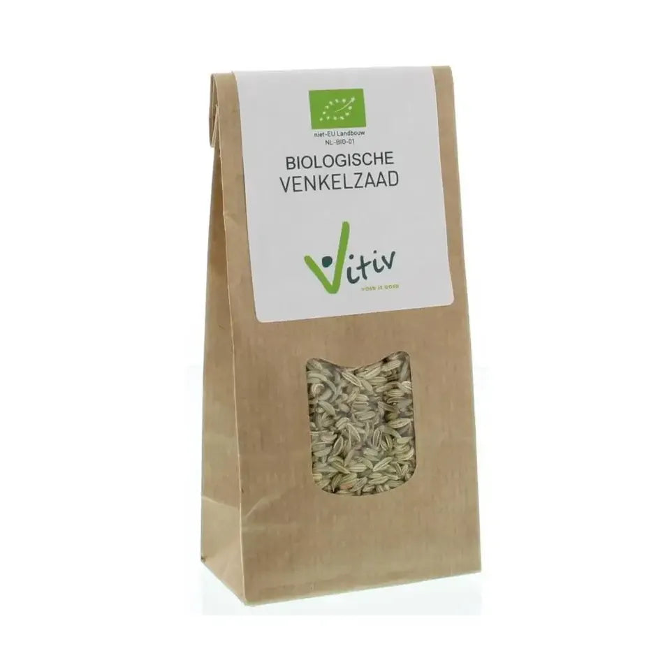 Vitiv Venkelzaad 50 gram
