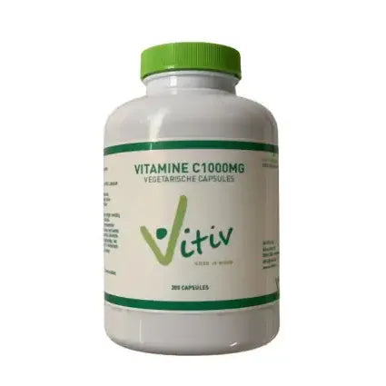 Vitiv Vitamine C1000 200 capsules