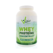 Vitiv Whey proteine concentrate 80% 1 kg