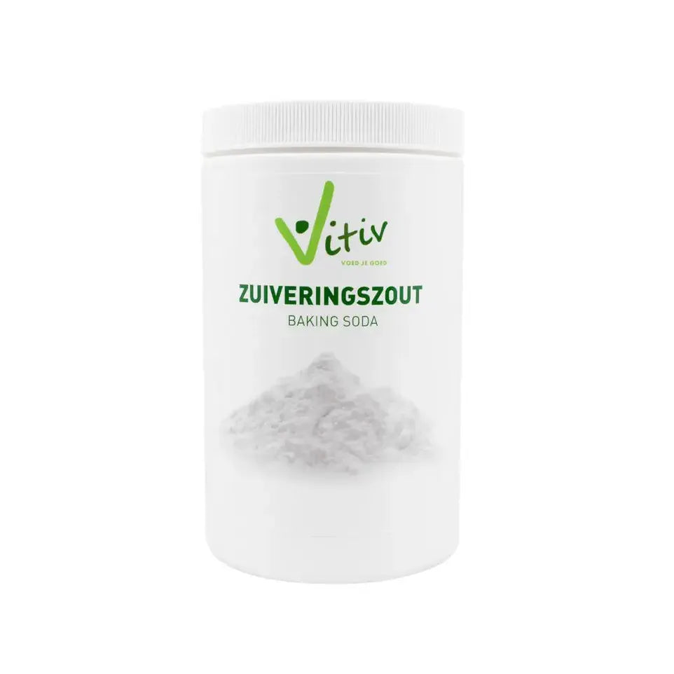 Vitiv Zuiveringszout 1 kg