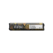 Vivani Chocolate To Go creamy caramel 40 gram