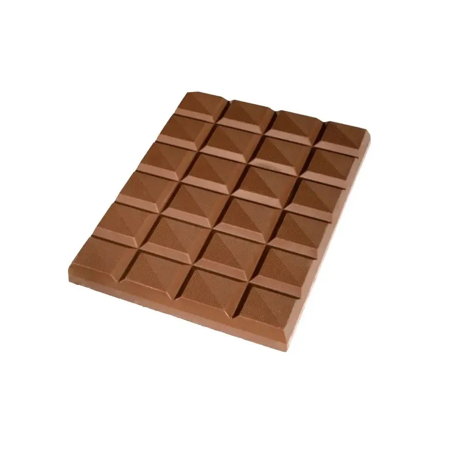 Vivani Couverture smeltchocolade melk 2500 gram