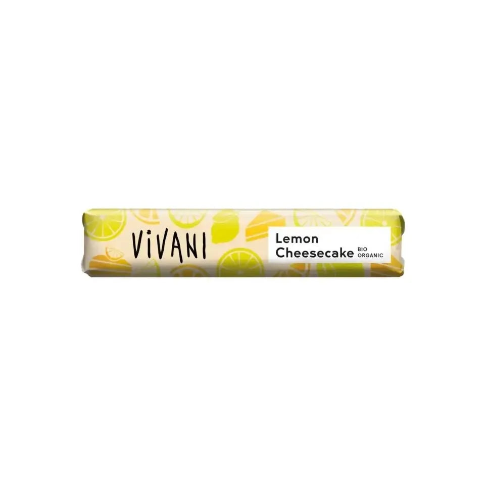 Vivani Lemon cheesecake biologisch 40 gram