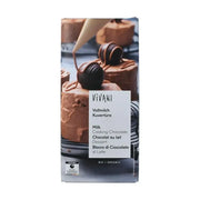 Vivani milk cooking choco biologisch 150 gram