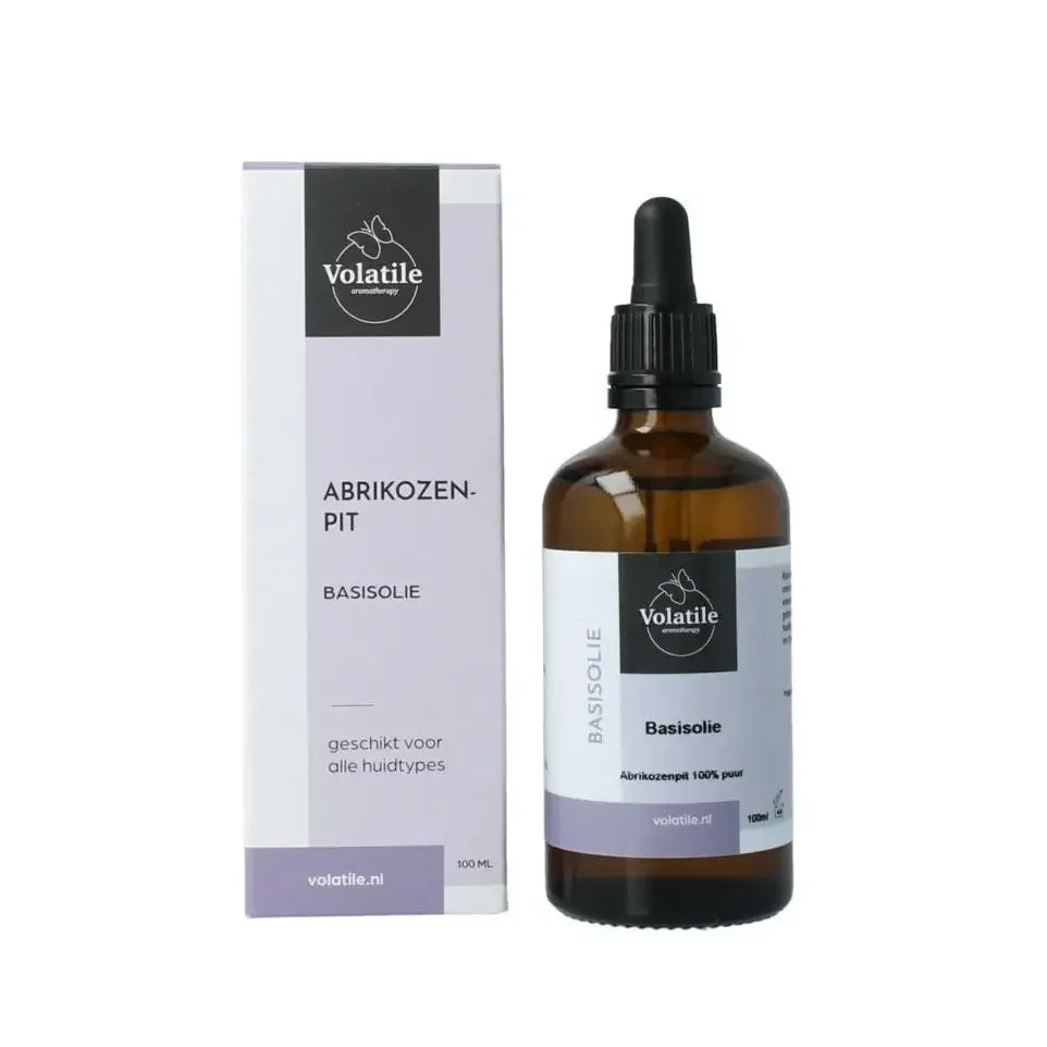 Volatile Abrikozenpit basisolie 100 ml