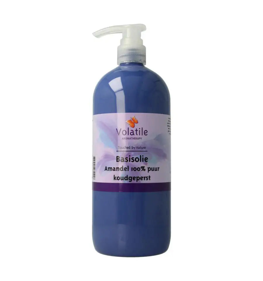 Volatile Amandelolie 1 liter