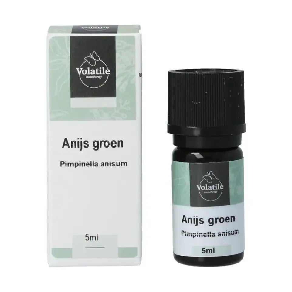 Volatile Anijs groen 5 ml