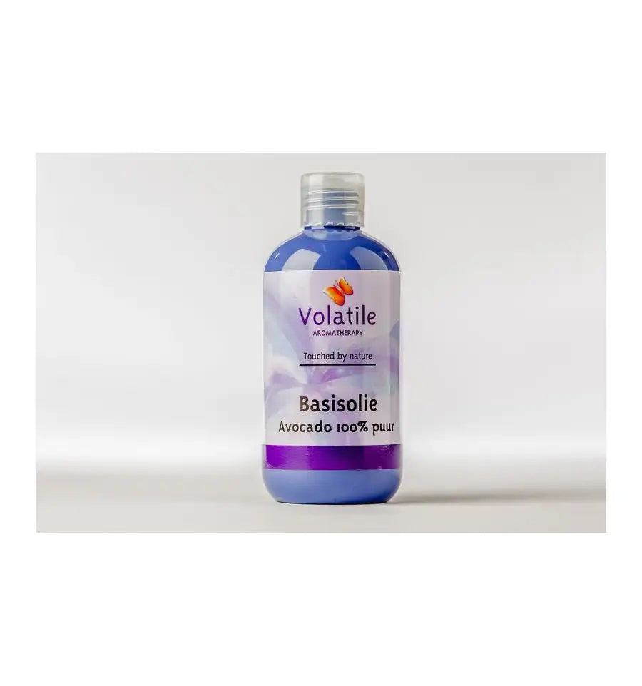 Volatile Avocado basisolie 250 ml
