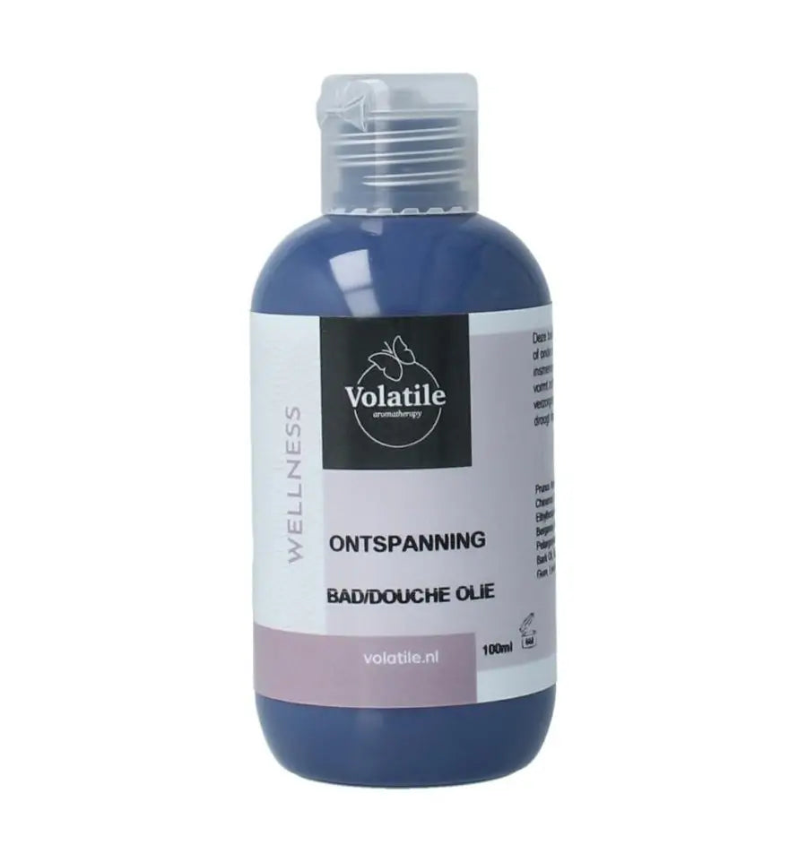 Volatile Badolie ontspanning 100 ml