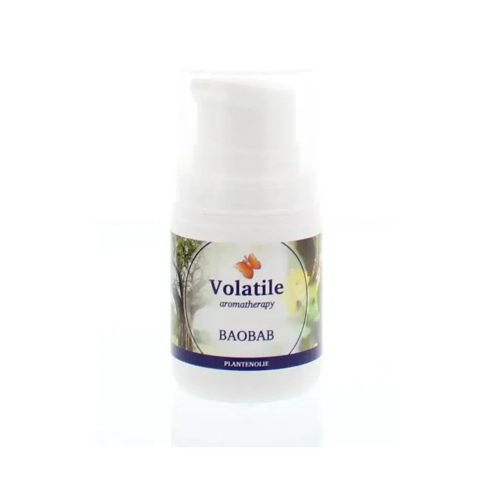 Volatile Baobab massage olie 50 ml