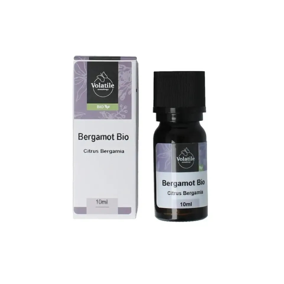 Volatile Bergamot biologisch 10 ml