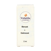 Volatile Berust & getroost 2,5 ml