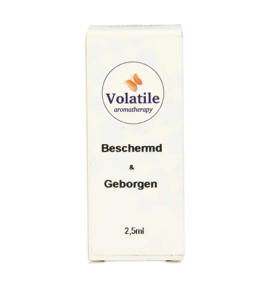 Volatile Beschermd & gebogen 2,5 ml