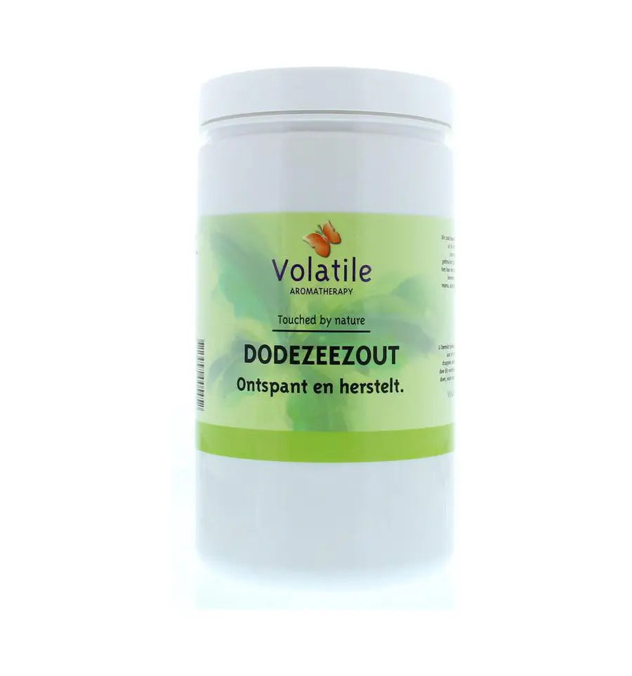 Volatile Dode zeezout 1 kg