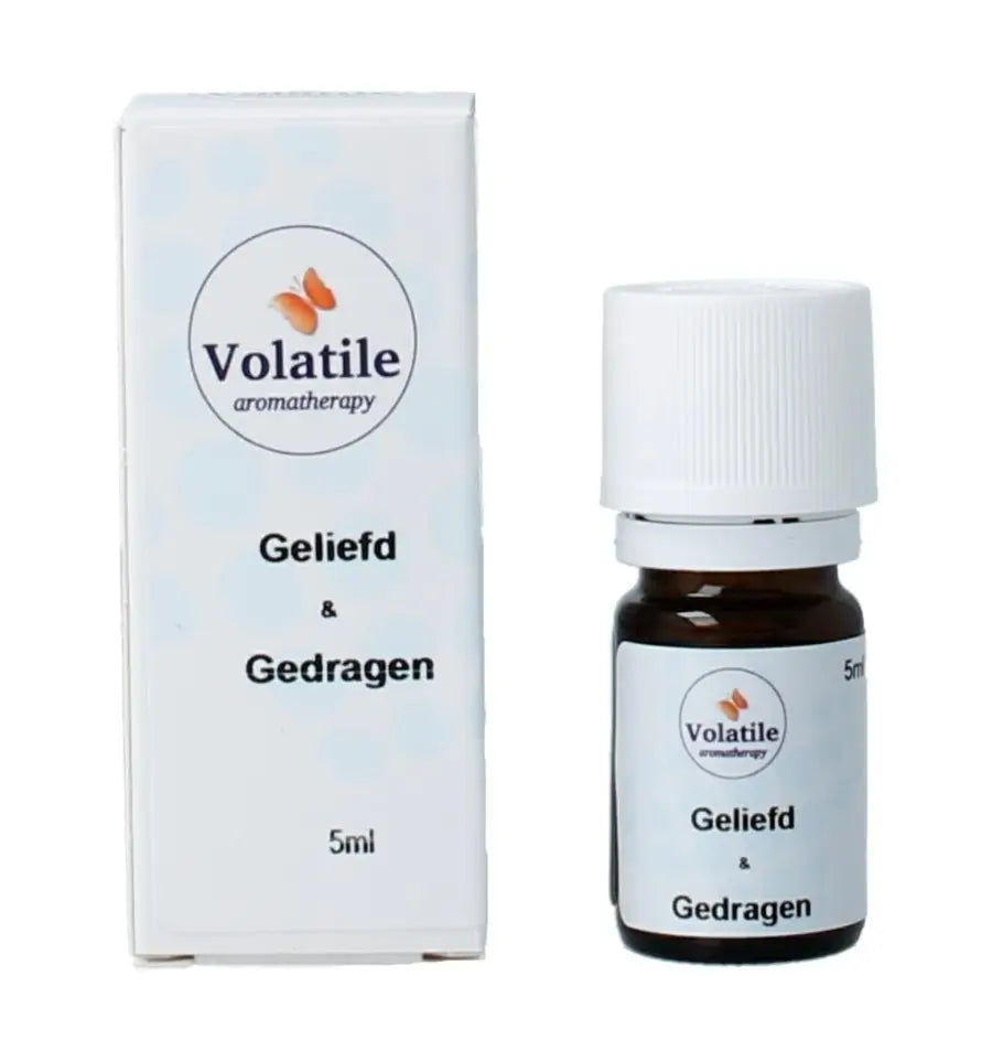 Volatile Geliefd en gedragen 5 ml