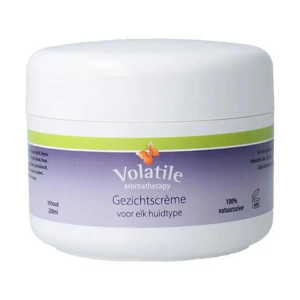 Volatile Gezichtscreme 200 ml