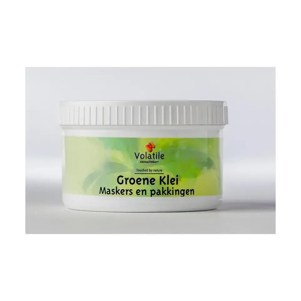 Volatile Groene klei poeder 150 gram